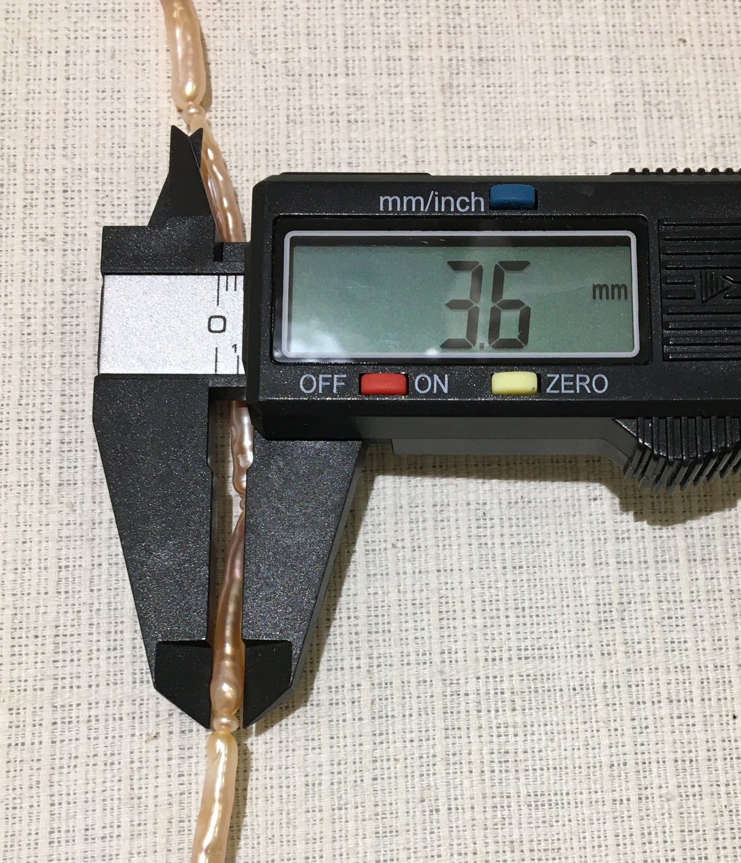 淡水パールネックレス【商品番号249】