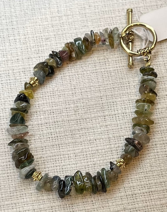 トルマリンブレスレット【商品番号130】