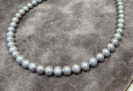 淡水パールネックレス【商品番号110】